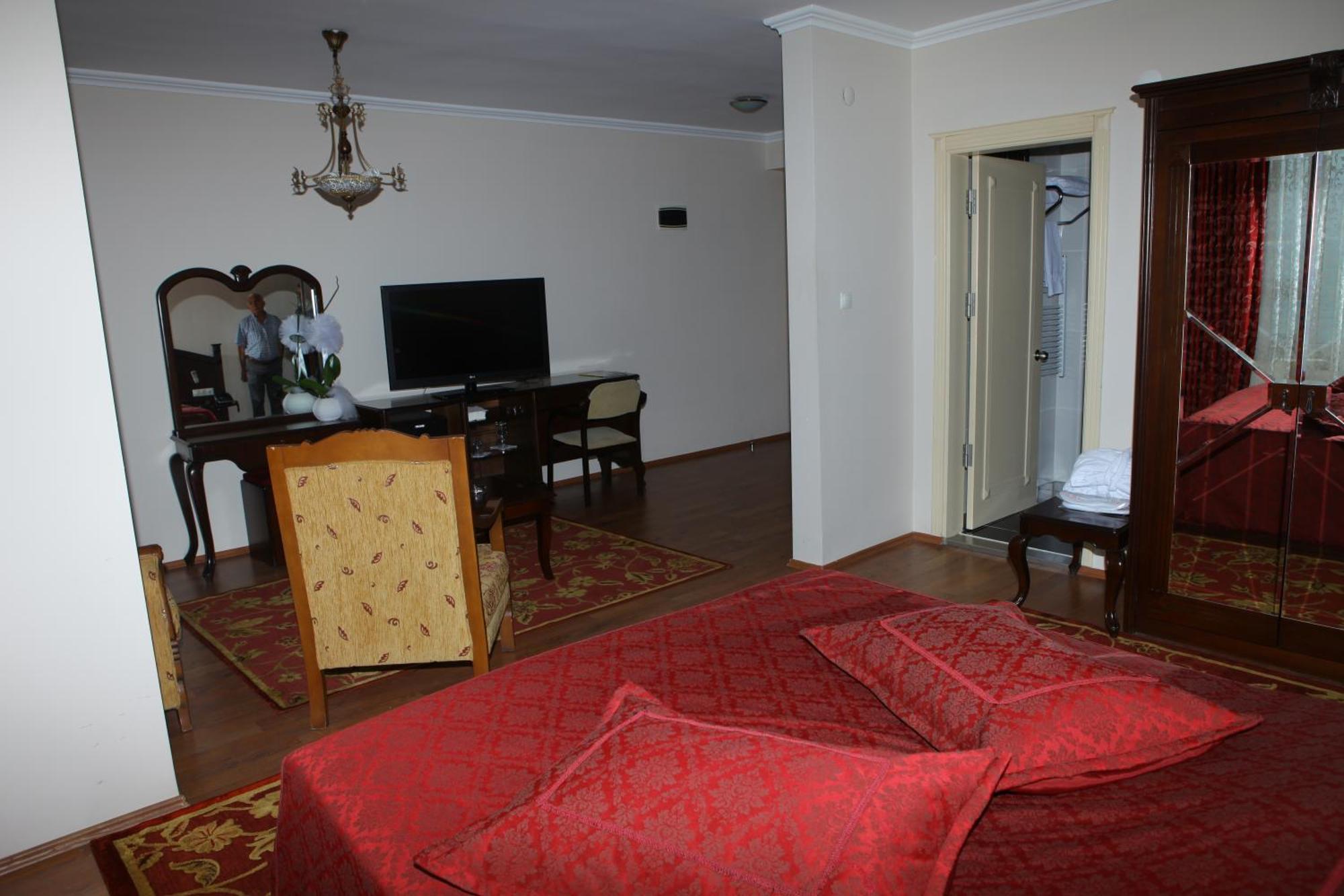 Cihan Hotel Hopa Habitación foto