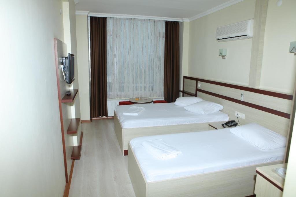 Cihan Hotel Hopa Habitación foto