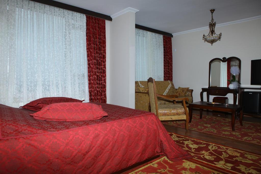 Cihan Hotel Hopa Habitación foto